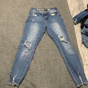 Size 7 jeans